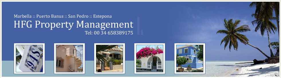 HFG Property Management, San Pedro, Costa Del Sol